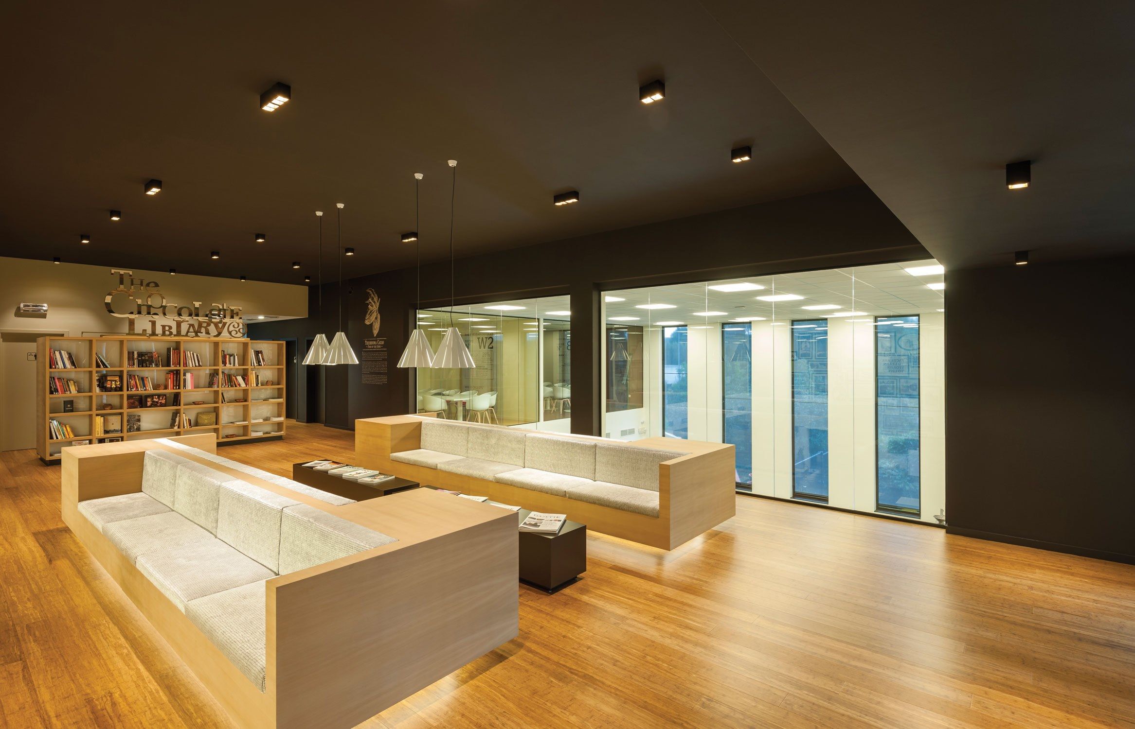 Потолочный светодиодный прожектор Deltalight Boxy ARCH-00113427 - Вид №5