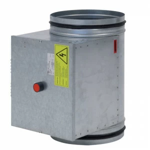 Электрический канальный нагреватель Soler Palau МBE-200/90T