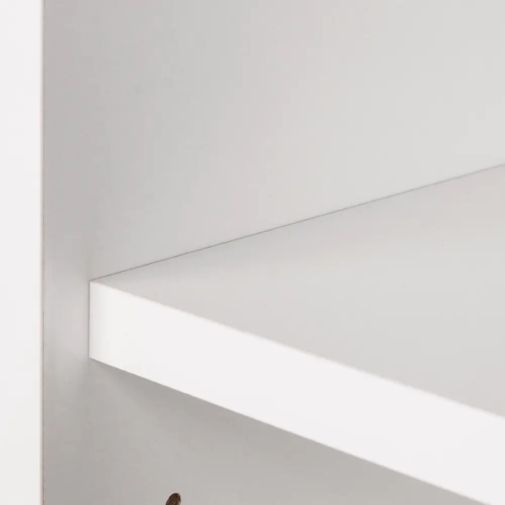 Каркас напольный 60x70x56 см, ЛДСП, цвет белый DELINIA STLM-2126110 - Вид №2