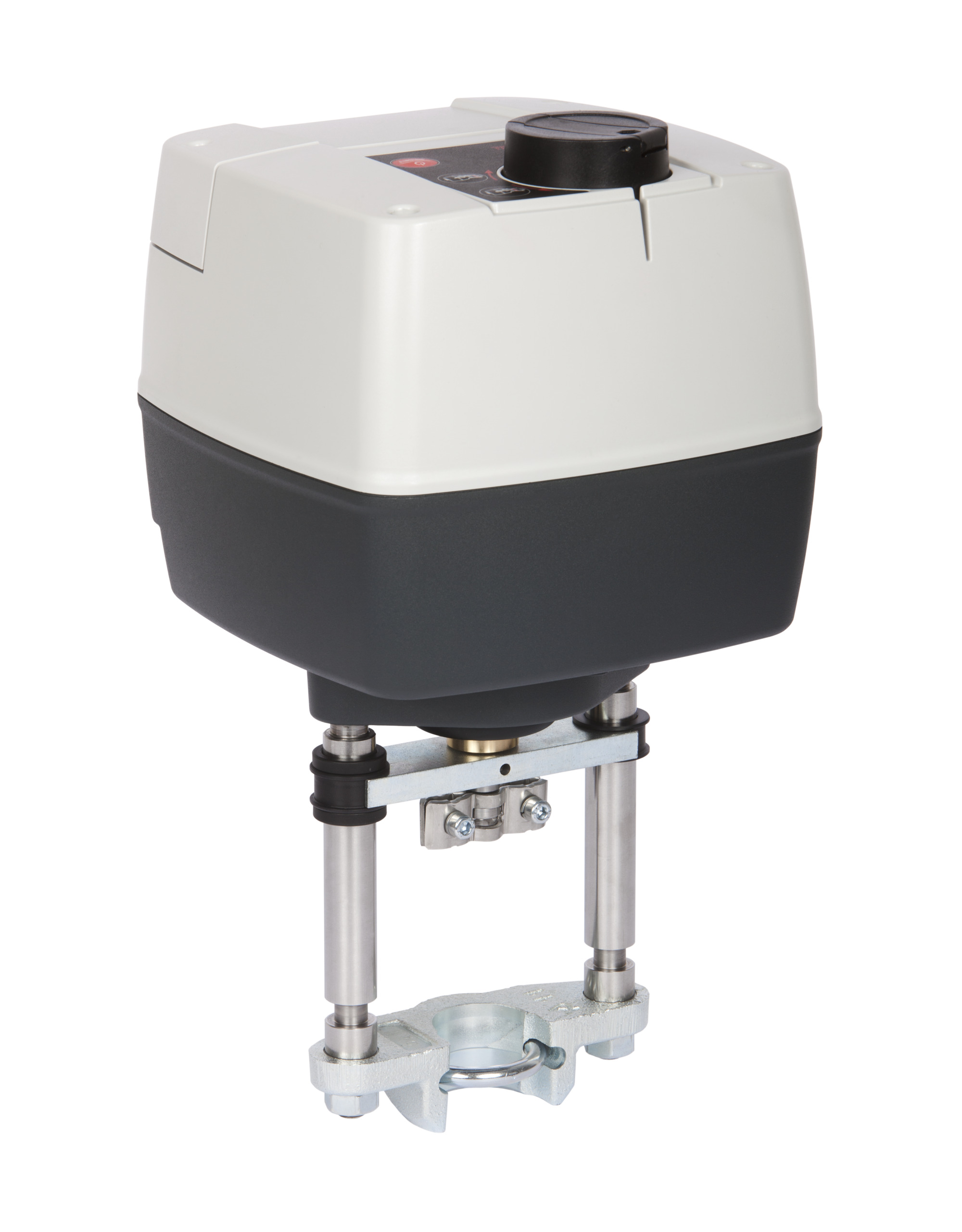 Danfoss Электроприводы с аналоговым и трехпозиционным управлением Электрический привод AME 658 SU, 24 В 082G3450  - Вид №1