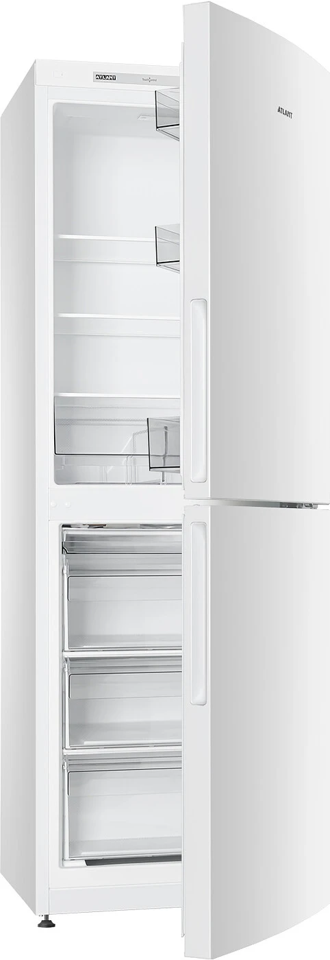 9167335 Холодильник с морозильником   ATLANT ХМ-4612-101 белый STDN-0071354 - Вид №7