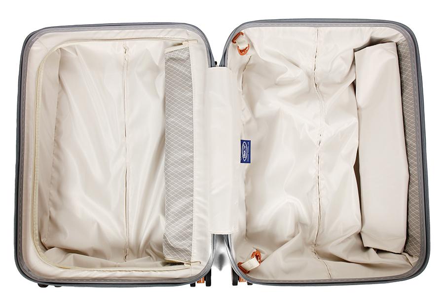 BBG28301.521 Чемодан BBG28301 Bellagio Trolley 21" Brics Bellagio 2.0  - Вид №6