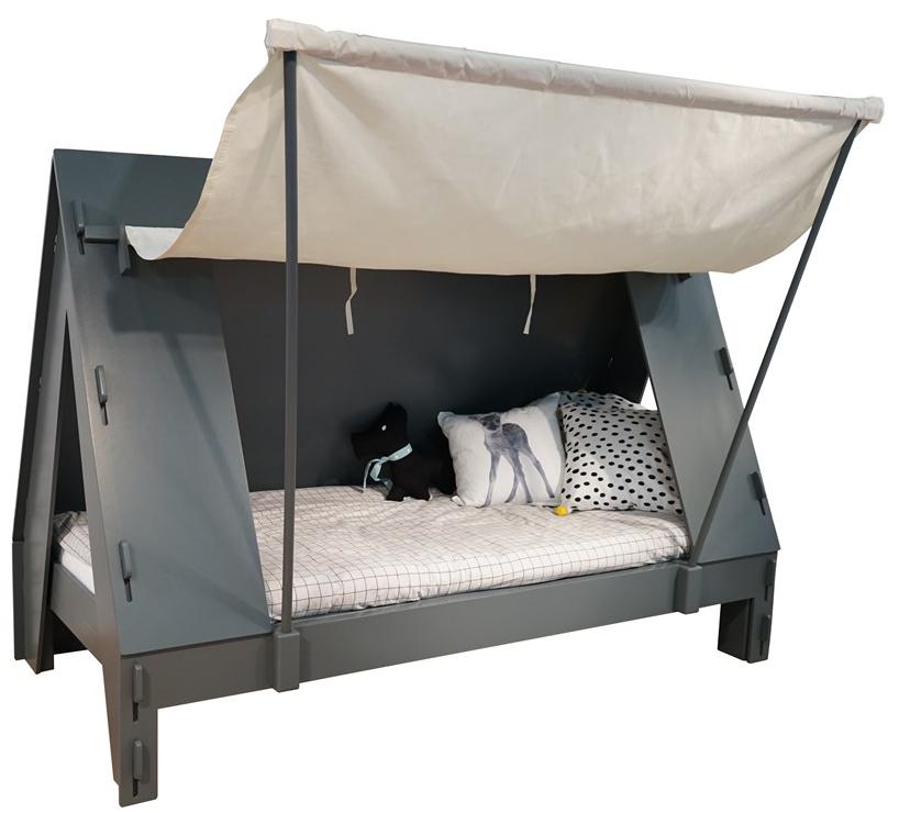 Mathy by Bols Односпальная кровать из МДФ Lits creatifs sun-id-1388371 - Вид №1