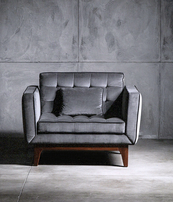 Кресло  CHELINI YVAN 02 Contemporaneo - Вид №1