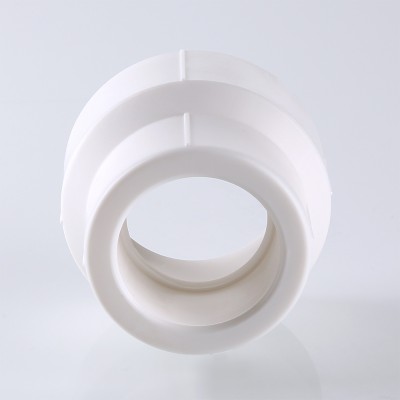 VTp.705.0.050025 Фитинг полипропиленовый – муфта переходная Valtec 50 x 25 мм  - Вид №15