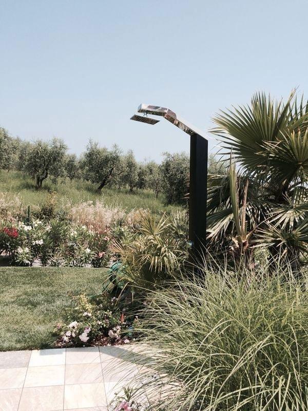 Ama Luxury Shower Солнечный летний душ из нержавеющей стали sun-id-1457614 - Вид №4