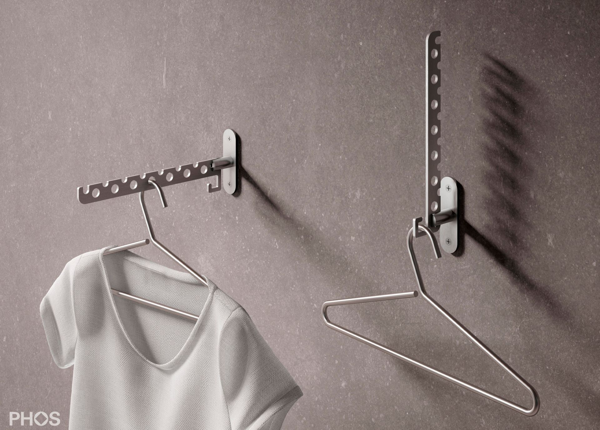 KL2 Выступ веера для одежды 28,3 см PHOS  - Вид №4