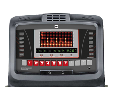 Беговая дорожка magna pro BH Fitness sun-id-2067894 - Вид №1