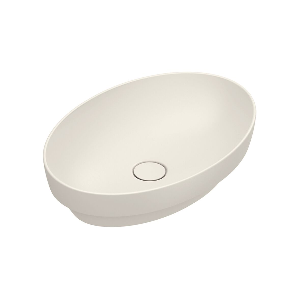 Керамическая раковина с полукруглой прямоугольной раковиной CERAMICA CATALANO сфера ARCH-00148625 - Вид №5