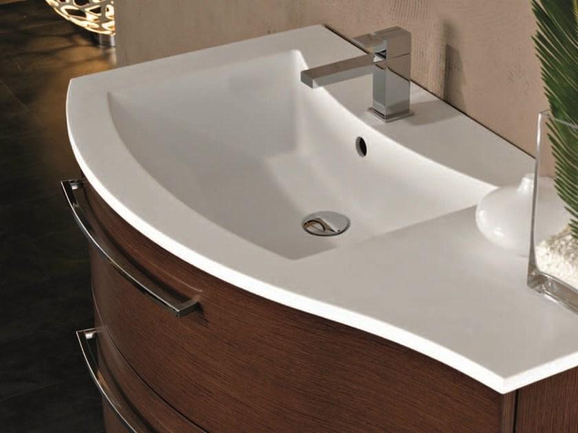 Mobiltesino Одноместный туалетный столик со шкафом Formula elite F137 - Вид №1