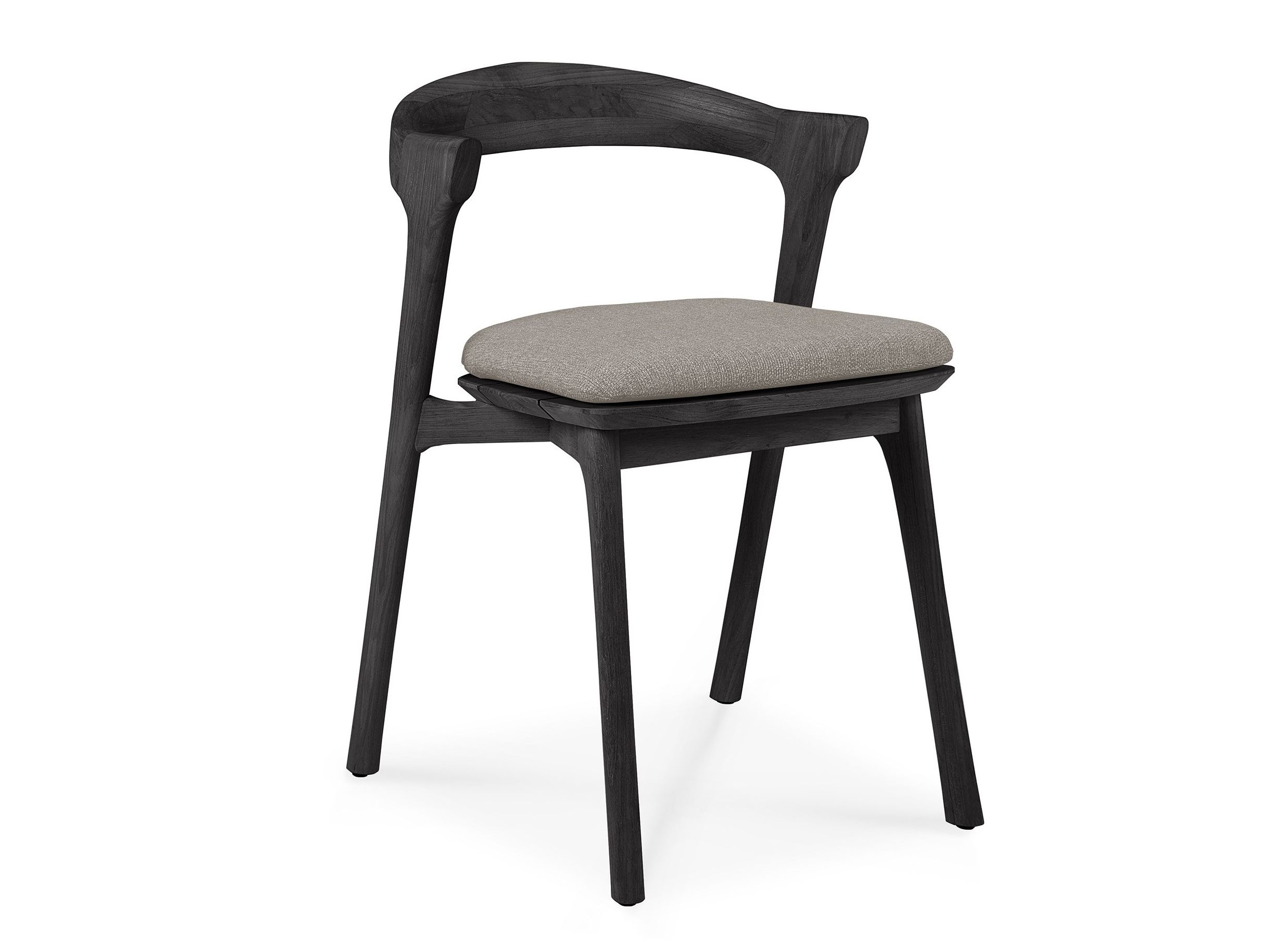 Стул из тикового дерева со встроенной подушкой Ethnicraft Bok ARCH-00077905