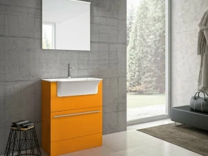 Gruppo Geromin Шкаф для белья с раковиной Store