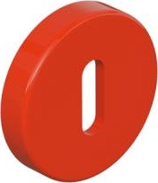 306.23 розетка для ключей HEWI System 111 | Polyamid  - Вид №21