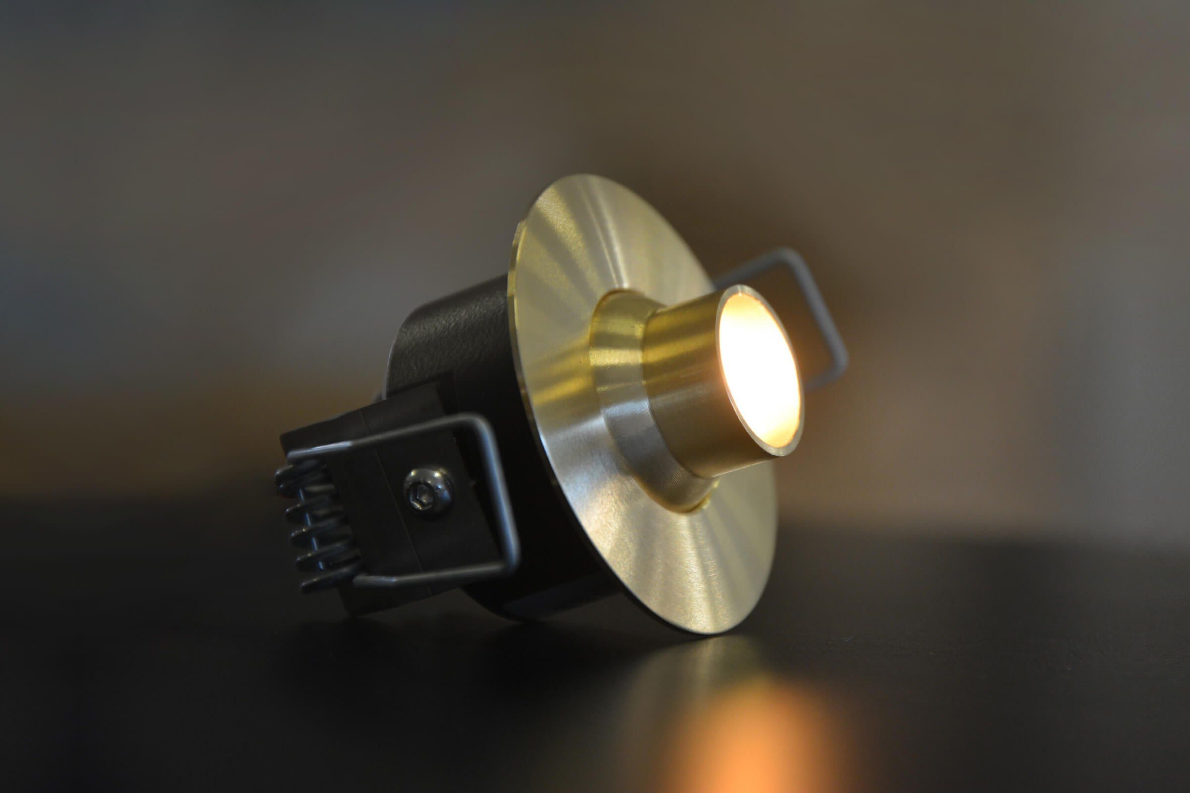 Алюминиевый светодиодный светильник Brillamenti SPOT ARCH-00008690 - Вид №2