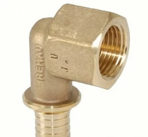 Угольник-переходник с внутренней резьбой RAUTITAN 16-Rр1/2 137 295 001 137 295 001