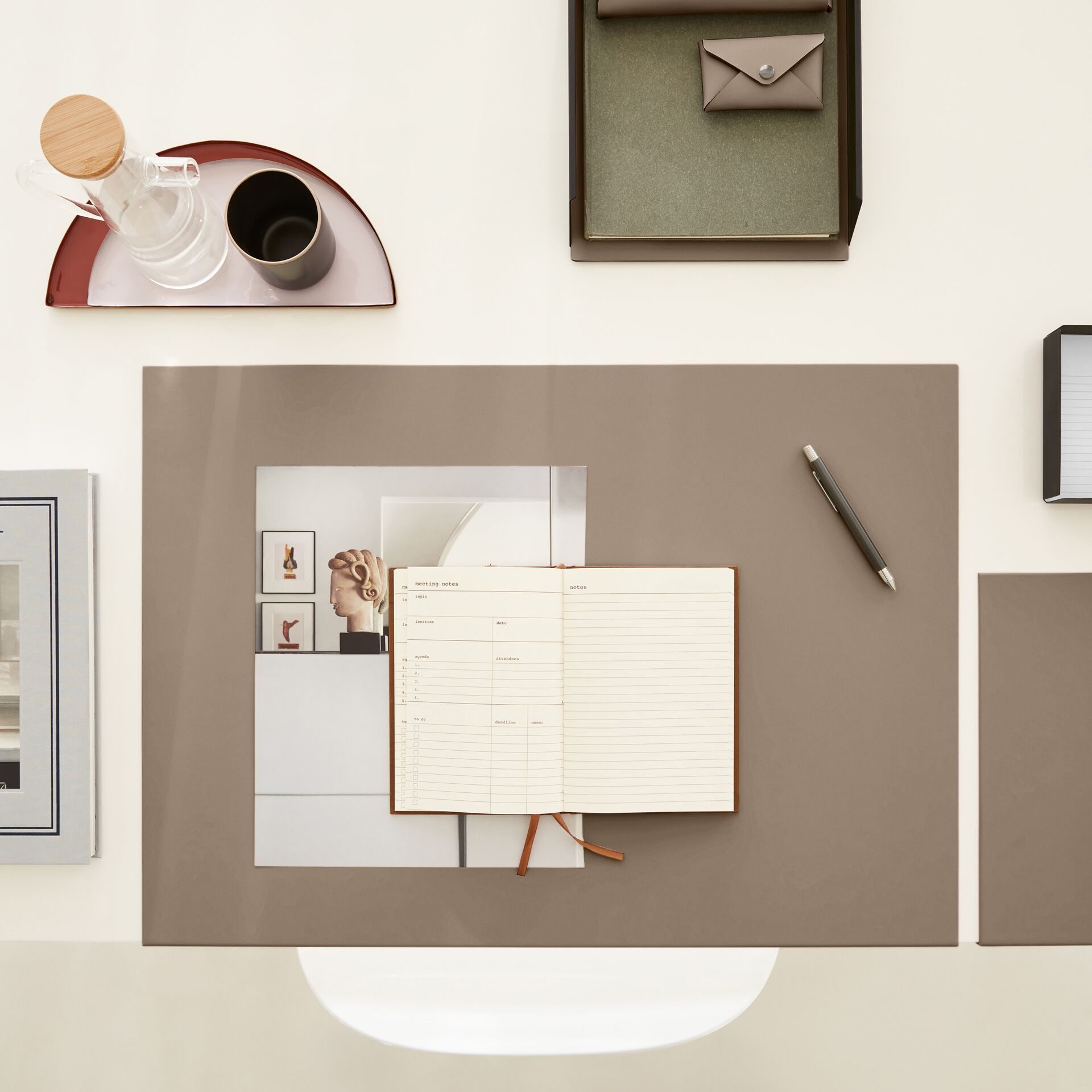 Полые стальные и кожаные чехлы EGLOOH Муар ARCH-00129366 - Вид №45