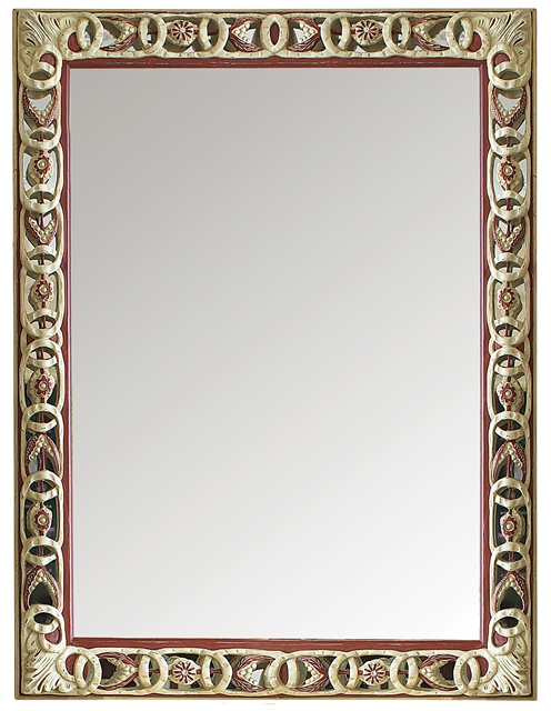 T1155 Tifernoit Зеркало ручной работы Ingresso  - Вид №2