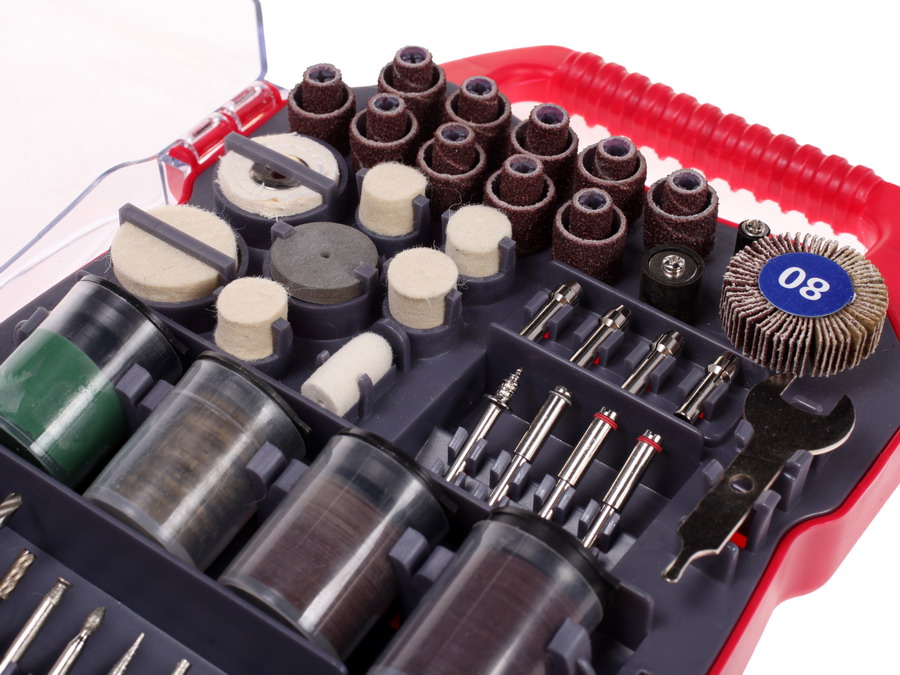 Насадки для гравировальной машинки ЗУБР 35901-H208 6615694 STDN-0132054 - Вид №3