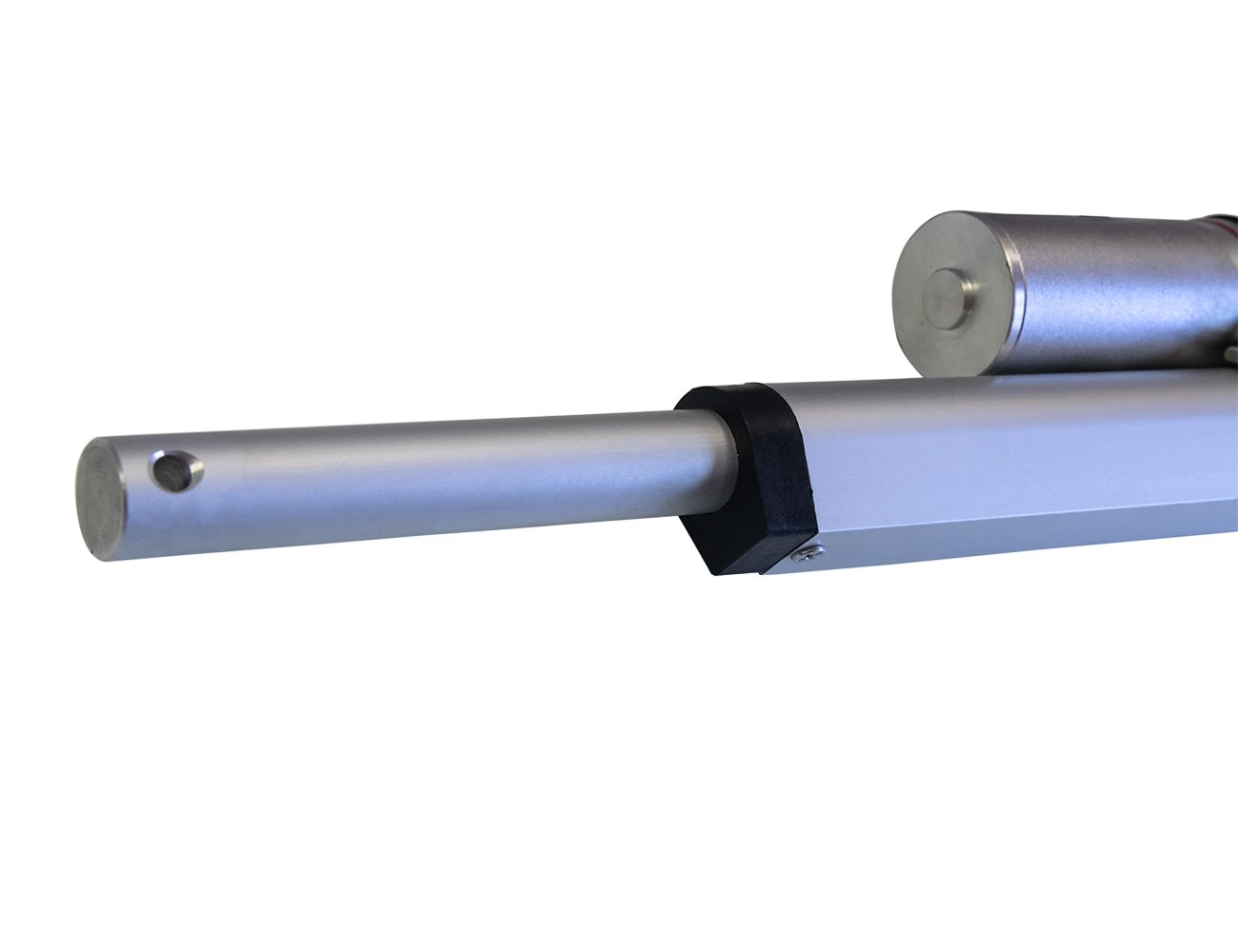 2189 Актуатор (линейный привод) длина 100 мм, питание 12 вольт , нагрузка до 130 кг, скорость 7 мм/сек LAB.Space  - Вид №10