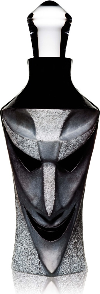 10663748 MALERAS Штоф MALERAS "Люцифер" 700мл, черный, хрусталь 