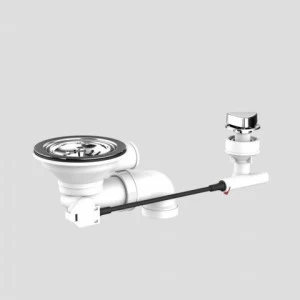 SANIT 903180511 SANIT Всплывающие корзина для мусора G3 1/2 без перелива