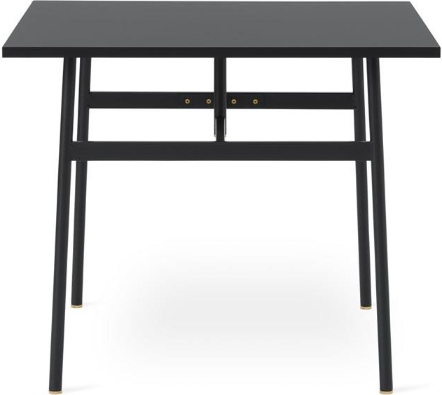 1401152 Union Table 90 x 90 см Черный Normann Copenhagen  - Вид №1