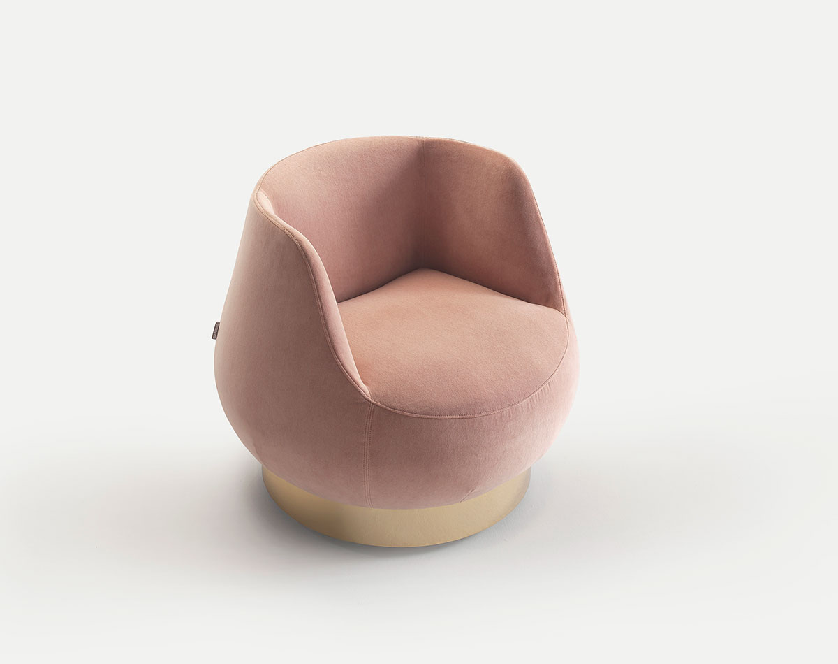 095316 Кресло поворотное на подставке SANCAL Magnum - Вид №6