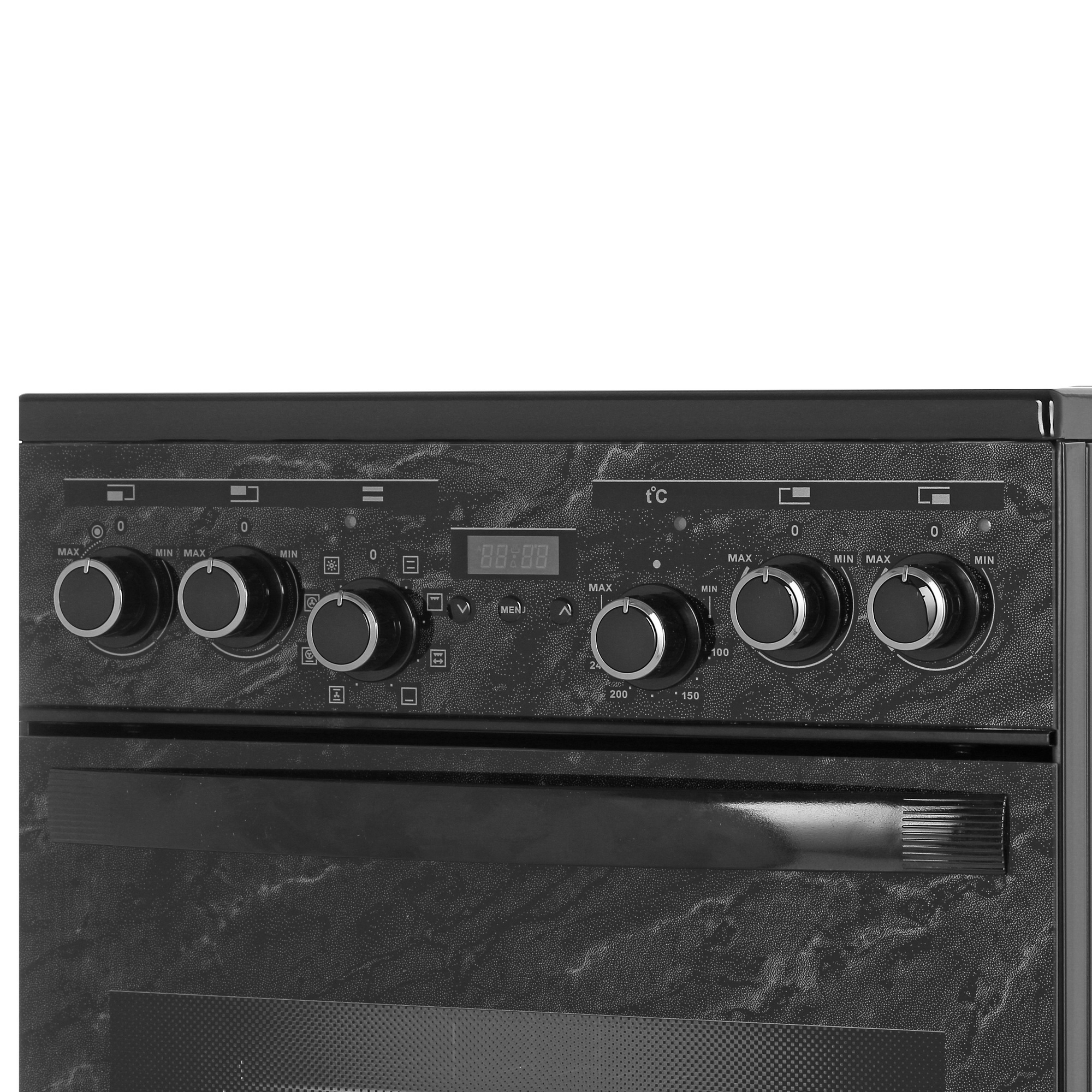 8142804 Электрическая плита GEFEST ЭП Н Д 5560-03 0053 черный STDN-0058907 - Вид №3