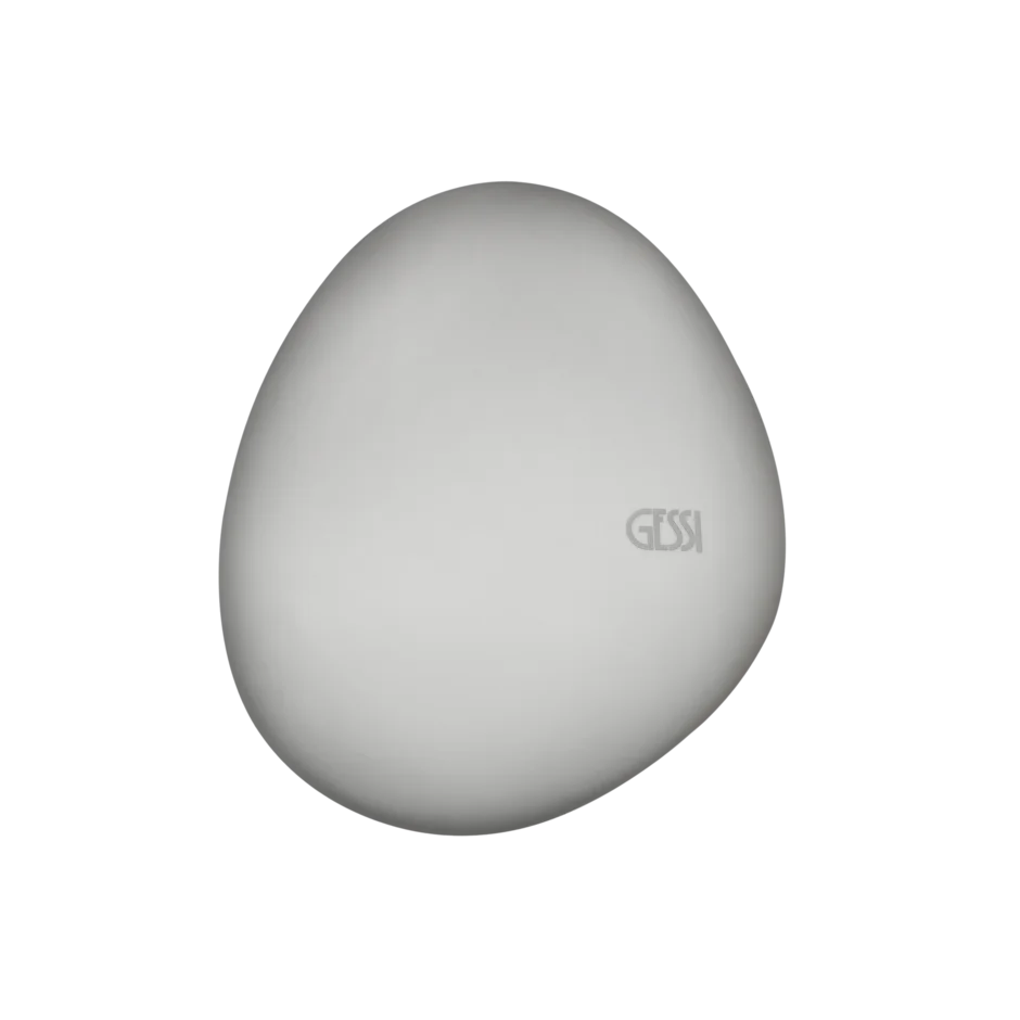 Ручка 52002 279 Gessi Equilibrio МАТОВО-БЕЛЫЙ 52002279