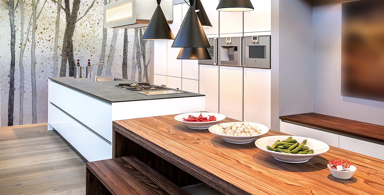 Столешницы для кухни - Абетти LIGRON LIST441 1117 - Вид №13