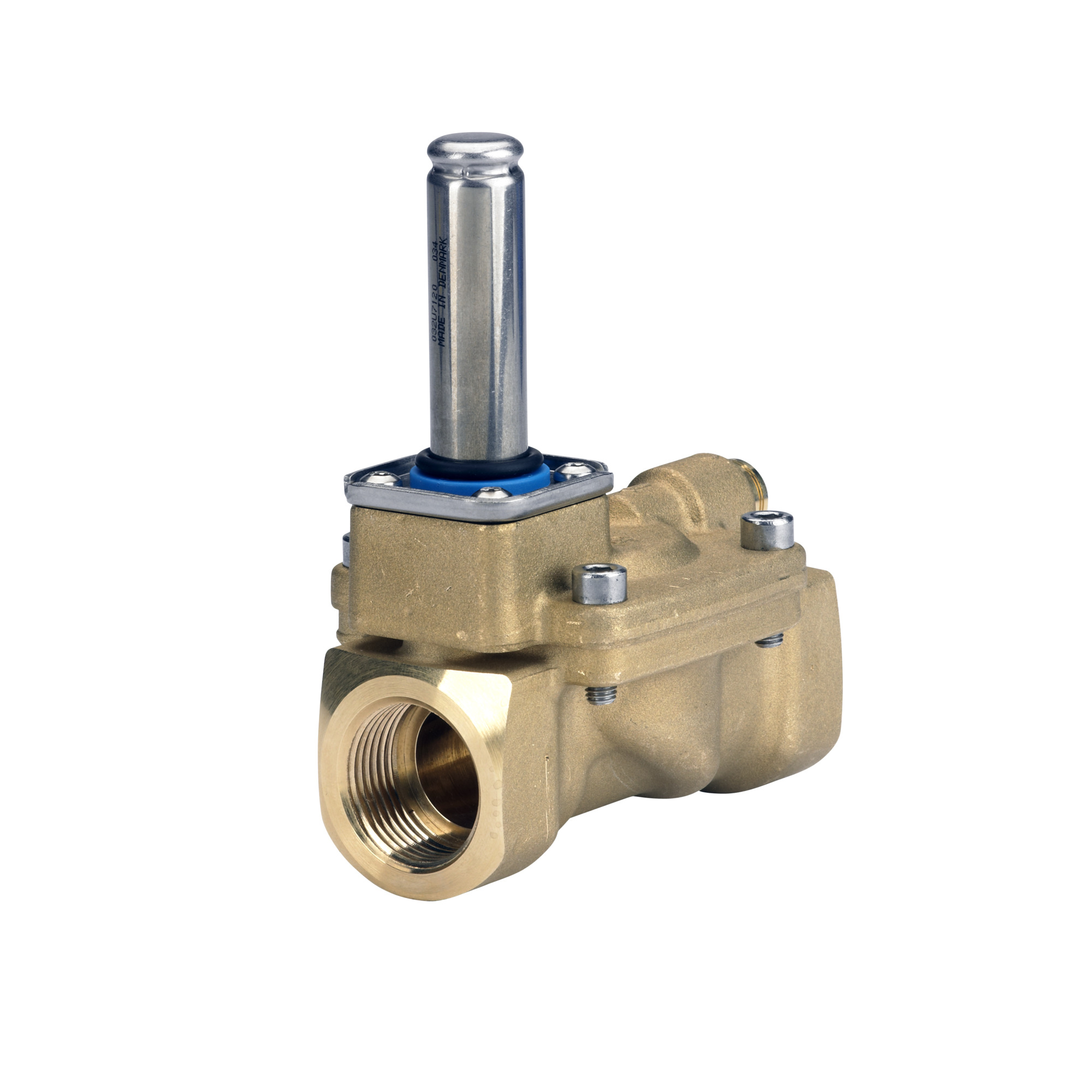 Danfoss EV220B — двухходовые электромагнитные клапаны для общей промышленности Клапан электромагнитный EV220B 032U8508  - Вид №61