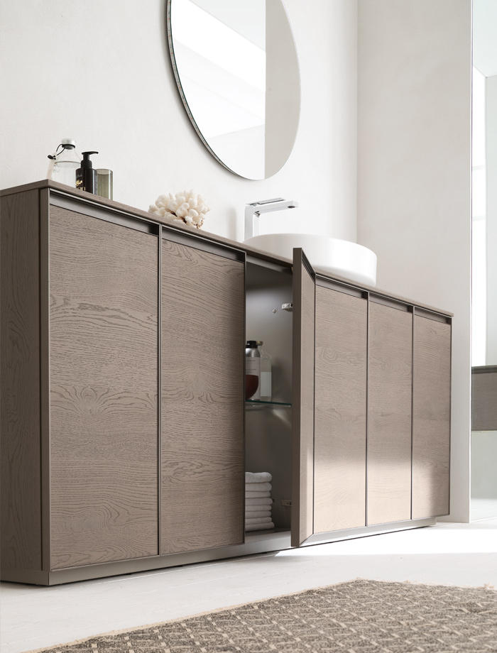 Комплект мебели 07 Arcom Shape STARC128 - Вид №2