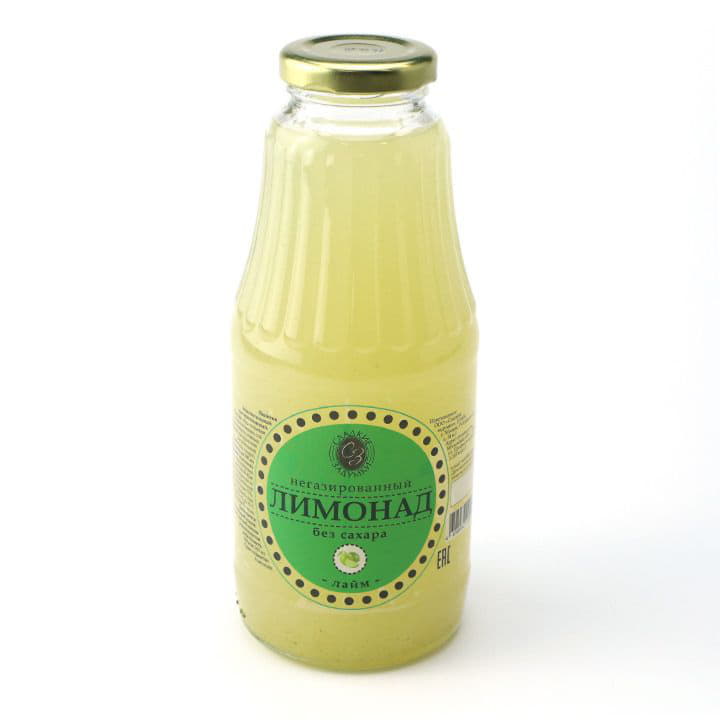 Лимонад Лайм Сладкие задумки Santreyd 2855