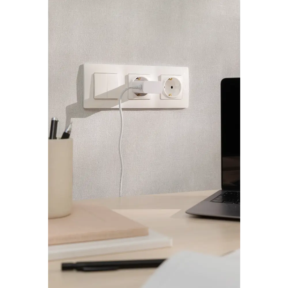 Розетка Legrand Etika с защитными шторками и заземлением 17356214 STLM-0007964 - Вид №7
