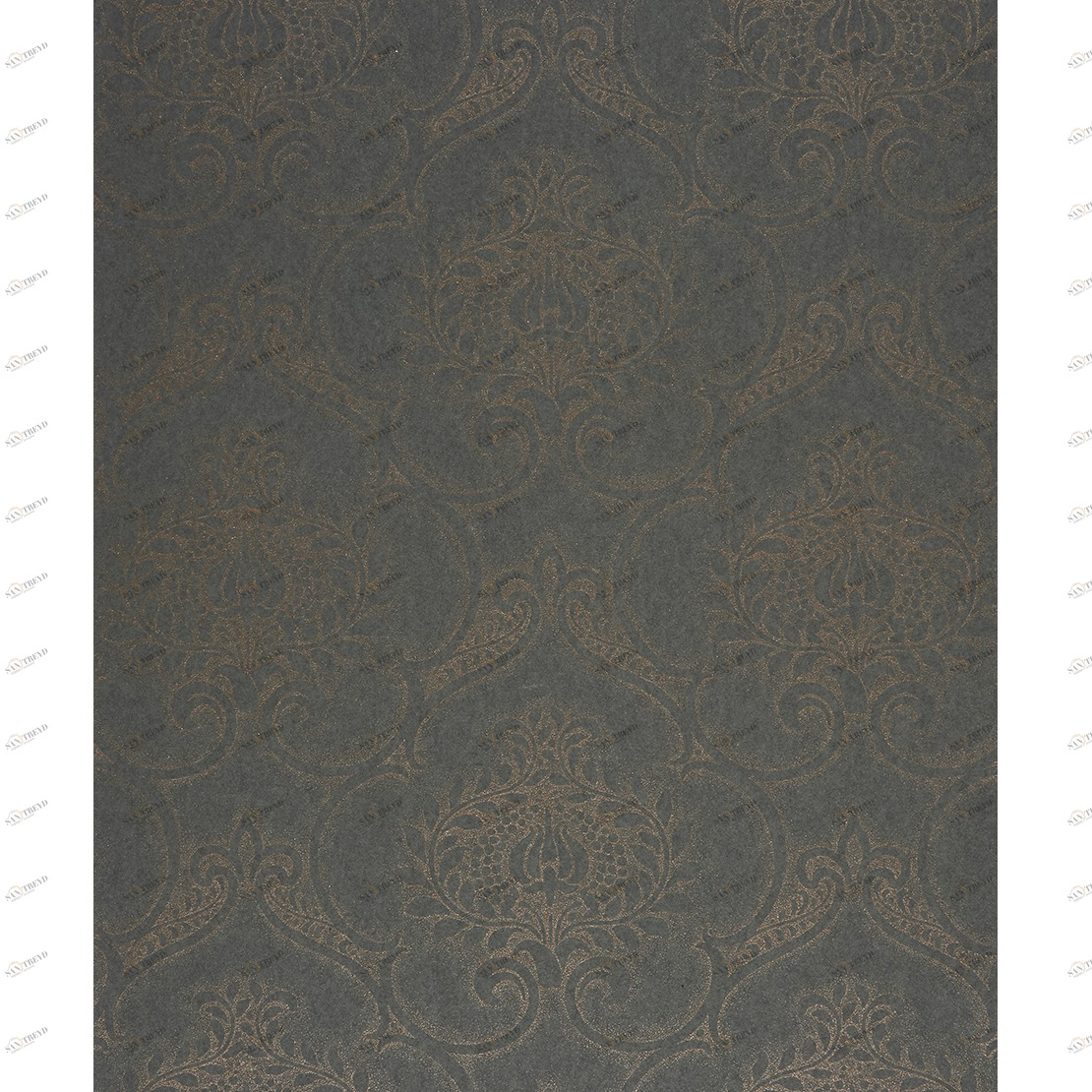 Рулон обоев MIDNIGHT 3 MDG26463223. Основа нетканый материал Casadeco