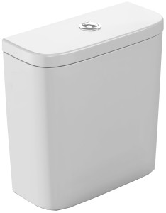 ETE231-00 Бачок 2,6/4 л, подвод поверхности JACOB DELAFON STRUKTURA