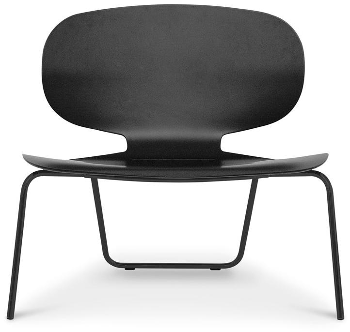 Crassevig Шпонированное кресло из фанерованной древесины Alis sun-id-1442324 - Вид №1