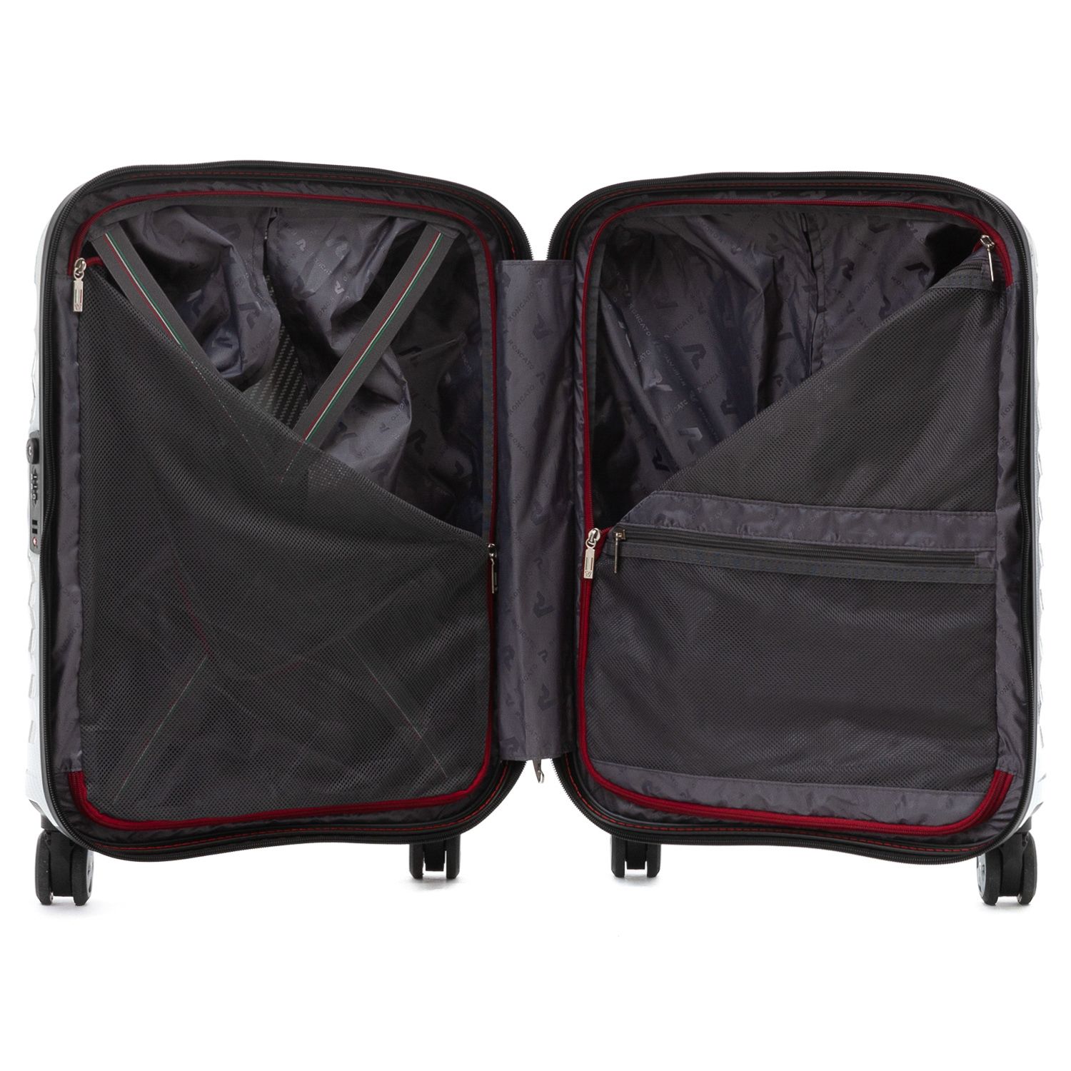 5173-0190 Чемодан 5173 Trolley XS Roncato Uno ZSL Premium Carbon  - Вид №1