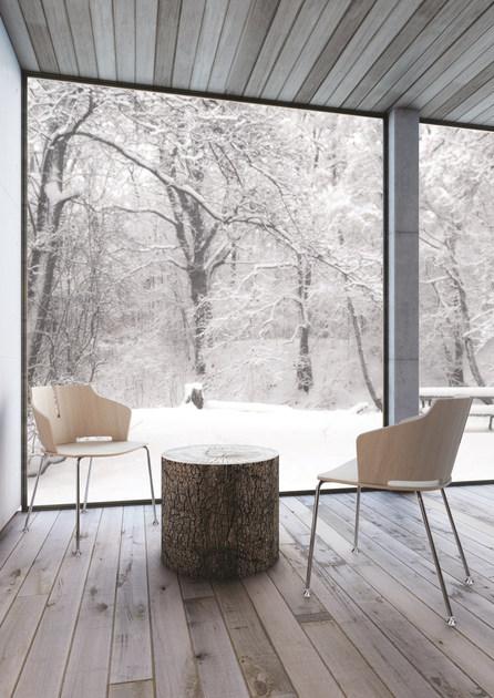 Luxy Стул с подлокотниками для залов ожидания Prima sun-id-1440945 - Вид №1