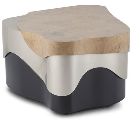 Greenapple Столик из фанерованной древесины Perfect raw G702470  - Вид №3