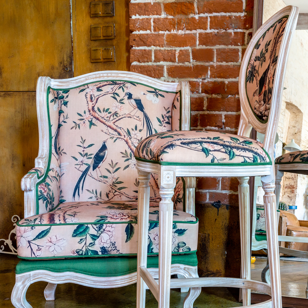 75030000 Кресло «Шинуазри» Object Desire  - Вид №16