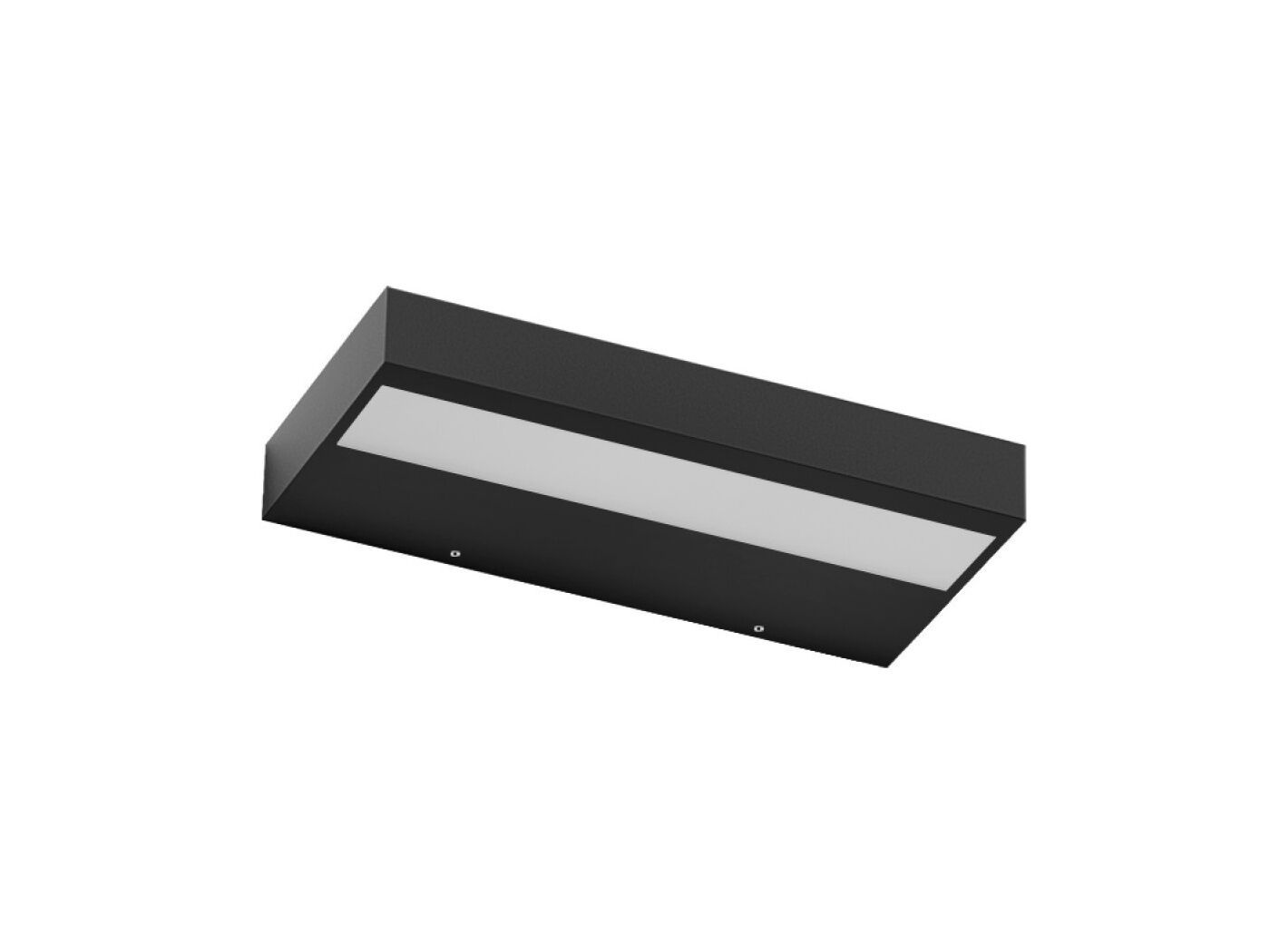 Алюминиевый светодиодный настенный светильник Linea Light Group REGOLO DOUBLE EMISSION ARCH-00121174 - Вид №1