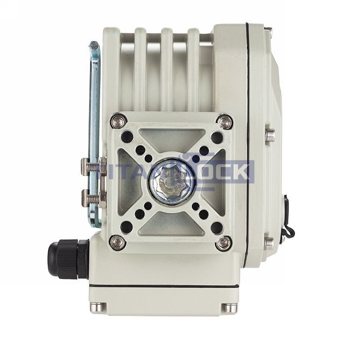 Электропривод для запорной арматуры, тип 10, алюм, TLAE10-AL TITAN LOCK  - Вид №5