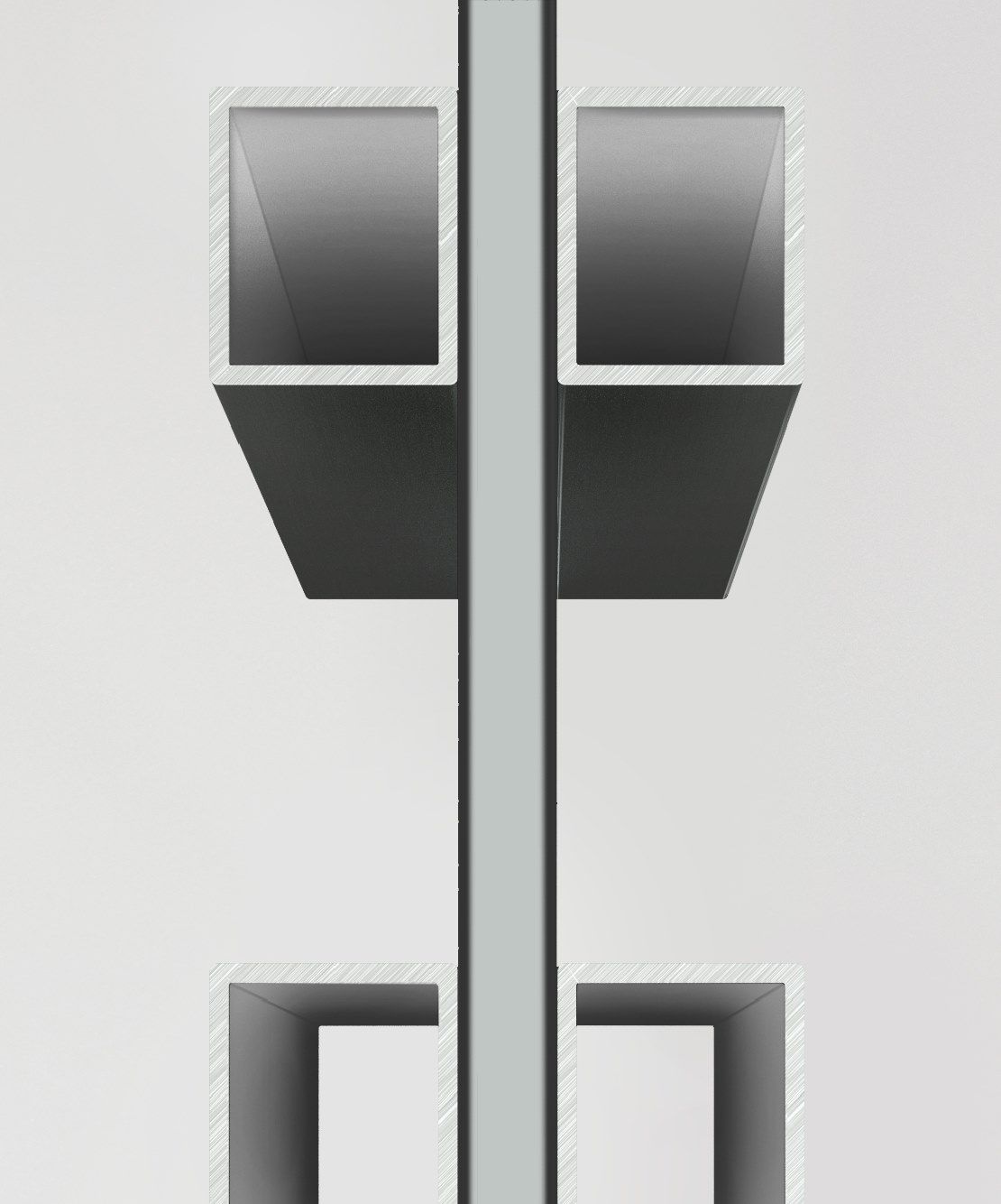 Стеклянная дверь ADL Line ARCH-00100148 - Вид №13