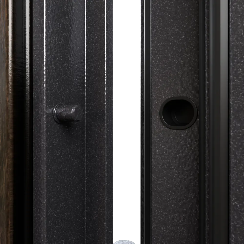 Дверь входная металлическая Штиль 88x205 см левая акация темная TOREX STLM-2174020 - Вид №5