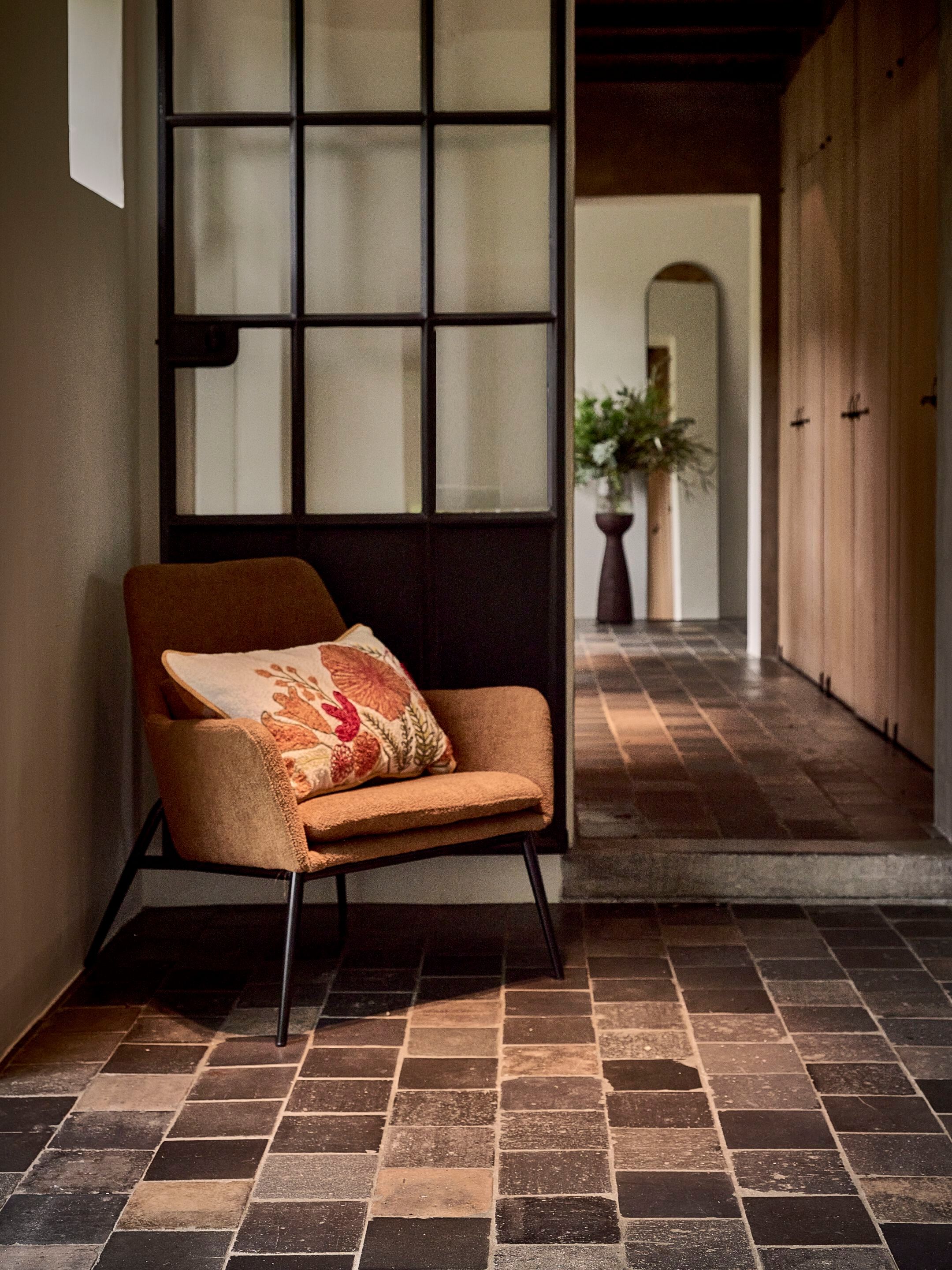 Деревянный и стеклянный подсвечник / ВАЗа POMAX Arbre ARCH-00069854 - Вид №7