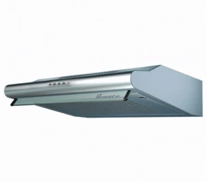 Vortice Настенная стальная вытяжка со встроенной подсветкой Vortex 20024