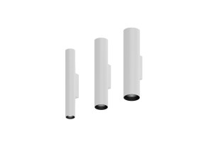 Алюминиевый светодиодный настенный светильник