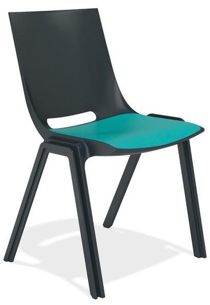 Casala Стул для конференций штабелируемый Monolink 2515-00 - Вид №15