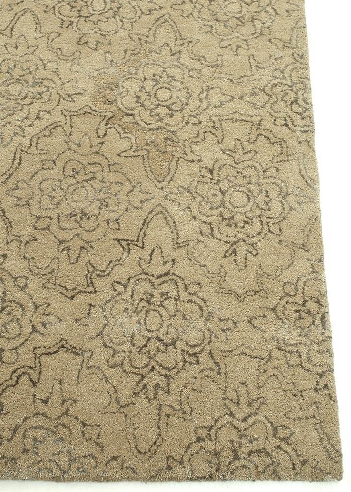 Jaipur Rugs Прямоугольный коврик ручной работы Roccoco sun-id-1421531 - Вид №1